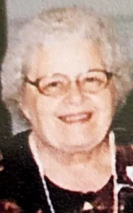 Dorothy E. Blazier